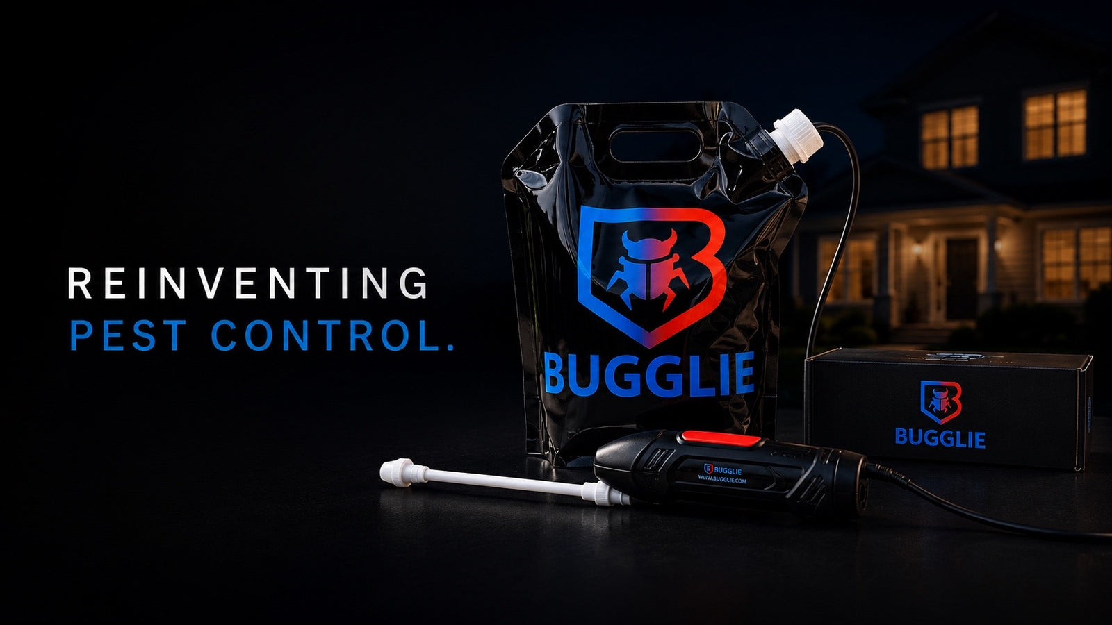 Why Homeowners are choosing BUGGLIE