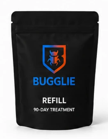 BUGGLIE TREATMENT POUCH