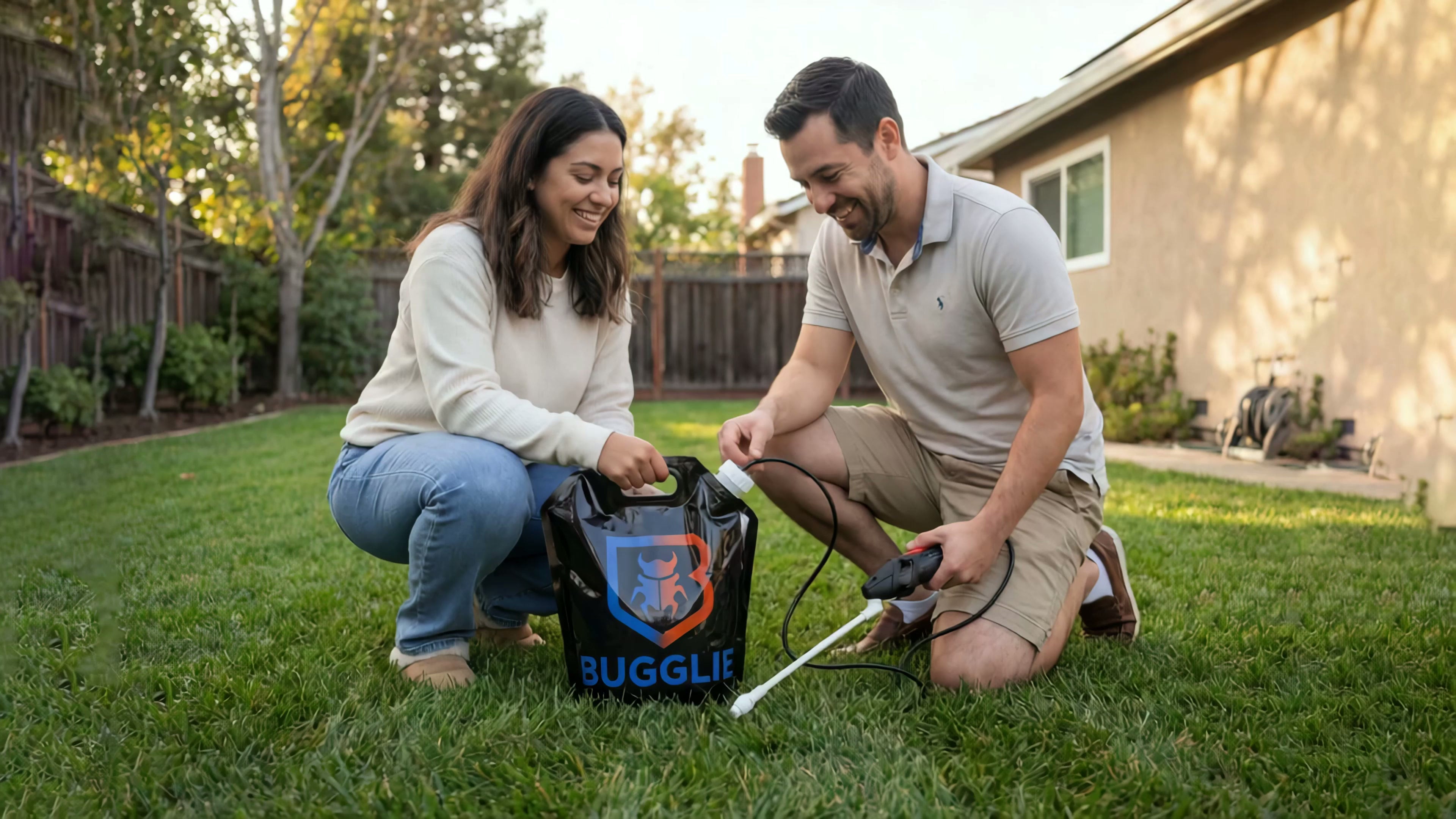 Bugglie Application Couple
